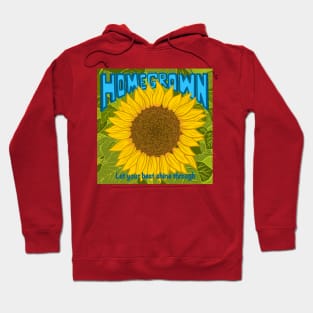 Homegrown Sunflower Hoodie